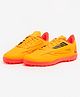 DECATHLON Kipsta 160 Number Printed Lace Up Football Boots - Orange