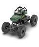 Mirana Toys Voyager 4WD Super Monster Truck RC Car for Kids | 4x4 Remote & App Control Offroad Vehicle | 1:16 Scale 20kmph High Speed ATV | USB Type-C Rechargeable | Gift for Boys & Girls 4+ Years