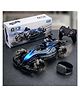 NHR Racers Drift Pro with Drift Wheels, LED Lights & 2.4GHz 4WD Remote Control