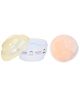 Morison Baby Dreams Peach Premium Powder Puff