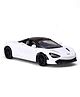 United Agencies Ranger SUV LX 3 Die Cast Free Wheel Car -White