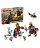 LEGO One Piece Dorry Vs. Brogy Giants Of Little Garden 733pieces-75644