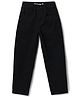 Tales & Stories Denim Solid Jeans - Black