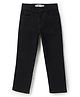 Tales & Stories Denim Solid Jeans - Black