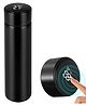 Inpout Smart Thermal Insulation Water Bottle With Led Temperature Display 500 ml
