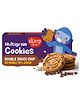 Slurrp Farm Double Choco Chip Cookies Yummy Multigrain Biscuit - 80 g