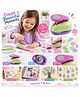 SANJARY Round Paper Punch Craft Tool for Scrapbooking, DIY Crafts, Card Making, Decorative Projects and Creative School Activities color may vary