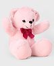FUNZOO 26 cm Angel Bear Plush Soft Toy Cute Cuddly Companion - Pink