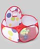 IToys Ball Pool with 25 Balls - White