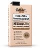 Ghar Soaps Headmaster Shampoo | Anti-Dandruff Shampoo | With Salicylic Acid, Reetha, Shikakai | For Dandruff-Prone Hair- 200ml