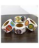 Asera Reward Stickers for Kids, 4 Rolls (2000 Stickers), Teacher Labels for Classroom Rewards, Homework, Good Behavior, Learning Activities & Birthday Return Gifts