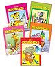 Dreamland Super Colouring 5 Books Pack for Kids 2 -6 Years - Copy Colouring, Drawing and Painting Books