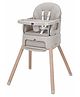 Absorbia Baby Ultra 5-in-1 Feeding High Chair for Baby | 6 month plus, 25kg