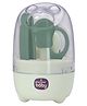 Absorbia Baby 4-in-1 Nail Grooming Kit for New Born & Babies | O Plus Month (Green)