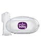 Absorbia Baby Silicone Finger Brush for Babies with Storage Case | BPA Free