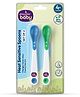 Absorbia Baby Heat Sensitive Baby Spoons (Pack of 2) | 4 plus Months