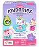 Chalk & Chuckles Joydomes, DIY Kawaii Shaker Keychain Making Kit