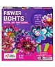 Chalk & Chuckles Flower Lights, DIY Foil Art Craft Kit