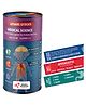 Chalk & Chuckles Smart Sticks Medical Science Game for Kids