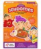 Chalk & Chuckles Joydomes Bappa Energy, DIY Shaker Keychain Making Kit