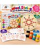 Winding Thread Pattern Puzzle Activity Kit for Kids