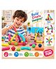 Sanjary Magnetic Building Sticks Construction Set for Kids, Colorful Creative STEM Educational Learning Toy, 25 Piece Set color may vary