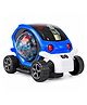 KiddyBuddy Bump And Go Musical With Light Toy -Blue