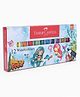 Faber Castell Water Colours with 12 Shades - Multicolour