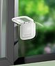 TINSY Child Safety Sliding Door & Window Lock, Baby Safety Window Stopper with 3M Adhesive, Anti-Fall & Anti-Pinch Lock for Kids, No Drill Sliding Door Lock for Home