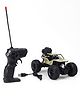 Kiddybuddy 4 Function Mini Rockcrawler Remote Control Car - Golden