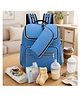 Bembika Diaper Bag - Blue