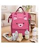 Bembika Diaper Bag - Pink