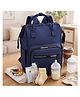 Bembika Diaper Bag - Navy Blue