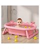 Bembika Baby Bath Tub - Pink