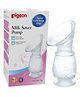 Pigeon Ultra Premuim Manual Breast Milk Saver Pump - White