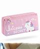 ASOBI KIDS Unicorn Secret Large Capacity Kids Pencil Case