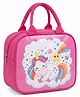 ASOBI KIDS unicorn theme Insulated Lunch Bag