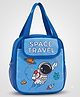 ASOBI KIDS Flap lunch bag space travel