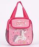 ASBO KIDS UNICORN FRON FLAP LUNCH BAG