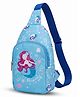 ASOBI KIDS Crossbody Sling Bag mermaid themed