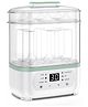 Momcozy Sterilizers & Warmer 7 in 1 Sterilizer and Dryer White With EU Plug