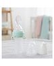Babyden Silicione Spoon Feeding Bottel 30ml With Pacifier - Green