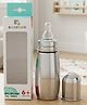 Babyden Stainless Steel Bottel 200ML
