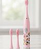 Babyden Electric Sonic Toothbrush - pink