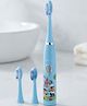 Babyden Electric Sonic Toothbrush - Blue