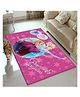 Disney By Athom Living Frozen Carpet - Purple