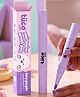 Tuco Kids Click Pen Nail Paint for Girls, Water-Based, Non-Toxic, Purple, 5ml