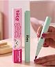 Tuco Kids Click Pen Nail Paint for Girls, Water-Based, Non-Toxic, Berry Pink, 5ml