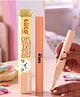 Tuco Kids Click Pen Nail Paint for Girls, Water-Based, Non-Toxic, Soft Peach, 5ml