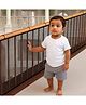 Kiddale Baby Balcony & Stairs Rail Safety Net Mesh (2-Pack)